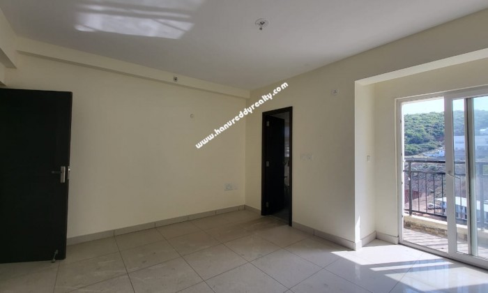 2 BHK Flat for Sale in Yendada