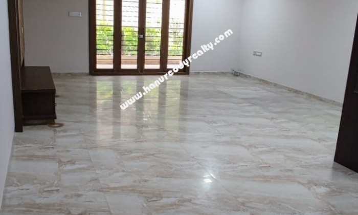 4 BHK Flat for Rent in Beach Road