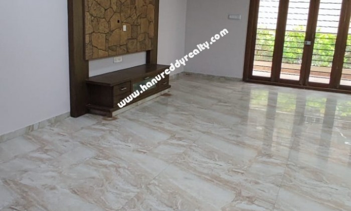 4 BHK Flat for Rent in Beach Road