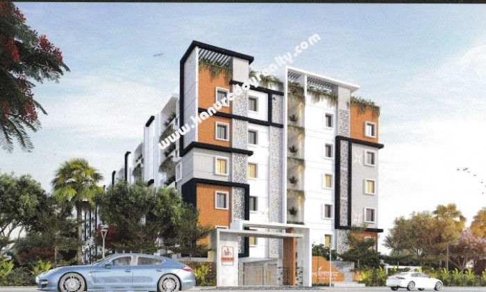 2 BHK Flat for Sale in Visakhapatnam