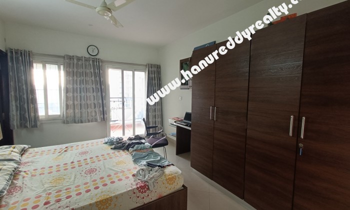 3 BHK Flat for Sale in Kondhanpur