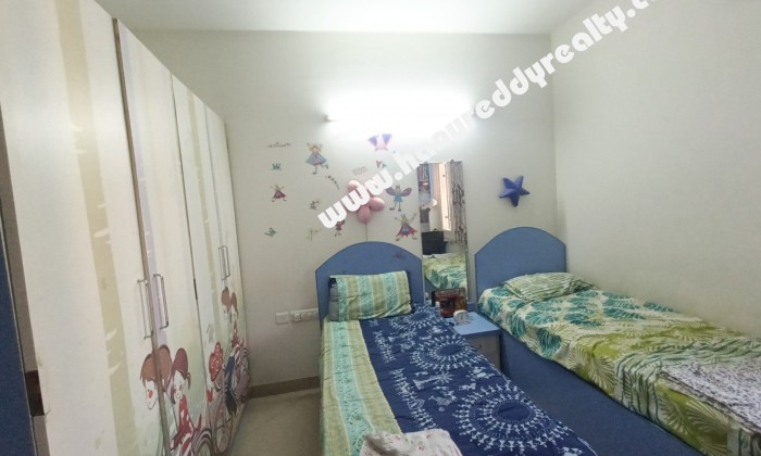 3 BHK Flat for Sale in Kondhanpur