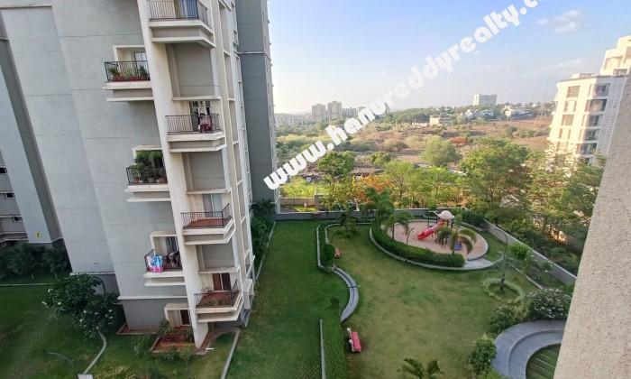 3 BHK Flat for Sale in Kondhanpur