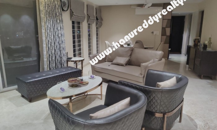 3 BHK Flat for Sale in Anna Nagar