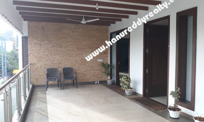 6 BHK Independent House for Sale in Akkarai