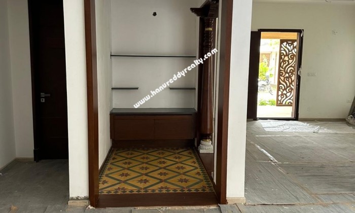 4 BHK Villa for Rent in Budigere Cross