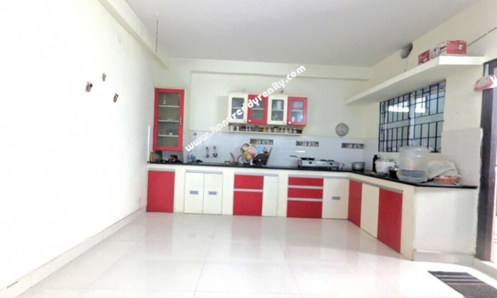 2 BHK Flat for Sale in Narsingi