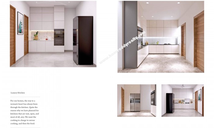 4 BHK Duplex Flat for Sale in Gandipet