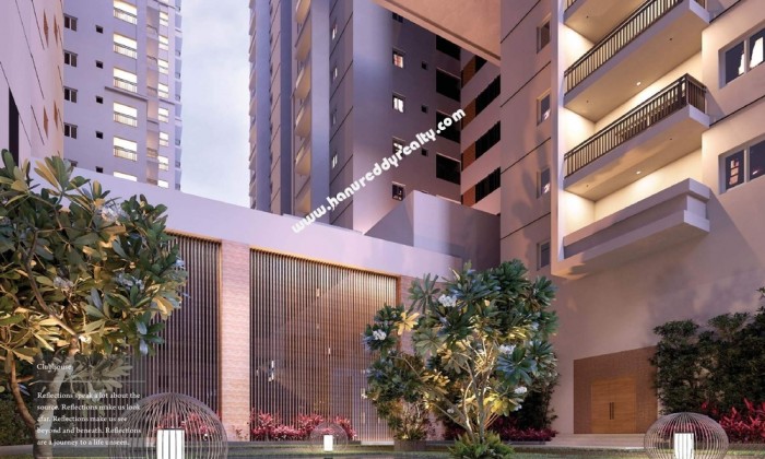 4 BHK Duplex Flat for Sale in Gandipet