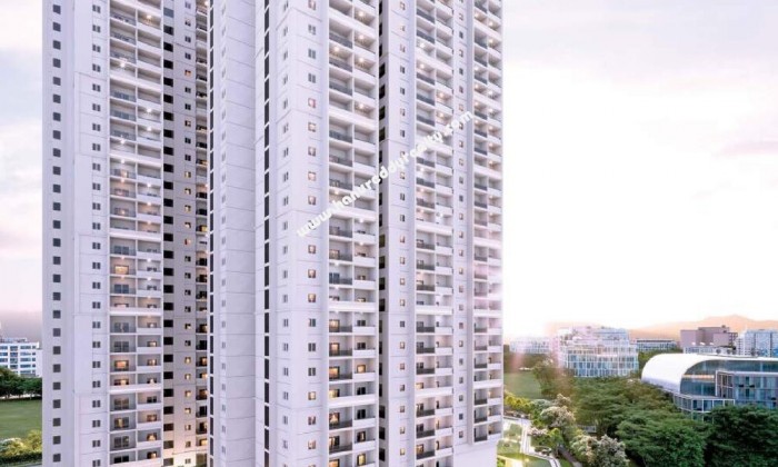 4 BHK Duplex Flat for Sale in Gandipet