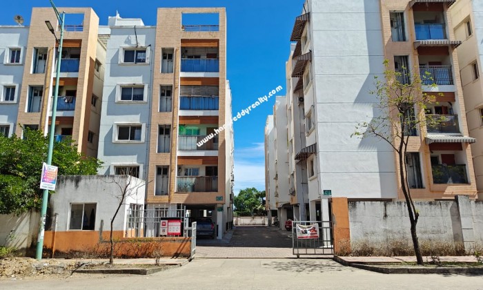 2 BHK Flat for Sale in Sithalapakkam