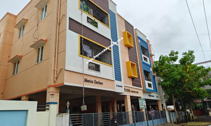 1 BHK Flat for Sale in Medavakkam