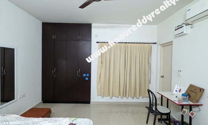 3 BHK Flat for Sale in Siruseri