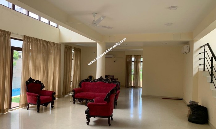 5 BHK Villa for Rent in Navalur