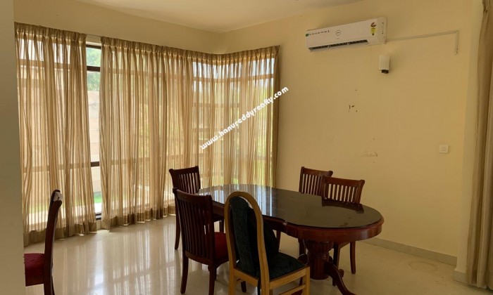 5 BHK Villa for Rent in Navalur