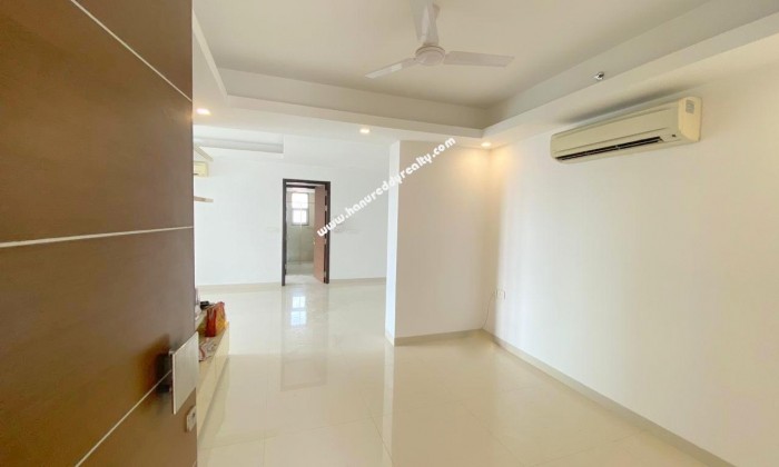 3 BHK Flat for Sale in Perungudi