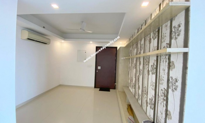 3 BHK Flat for Sale in Perungudi