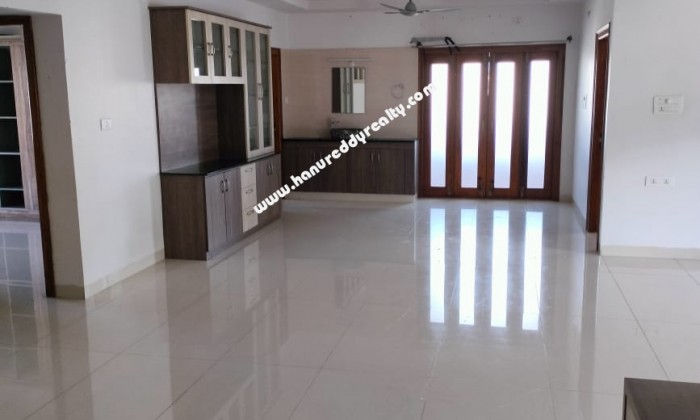 3 BHK Flat for Sale in Visalakshi Nagar