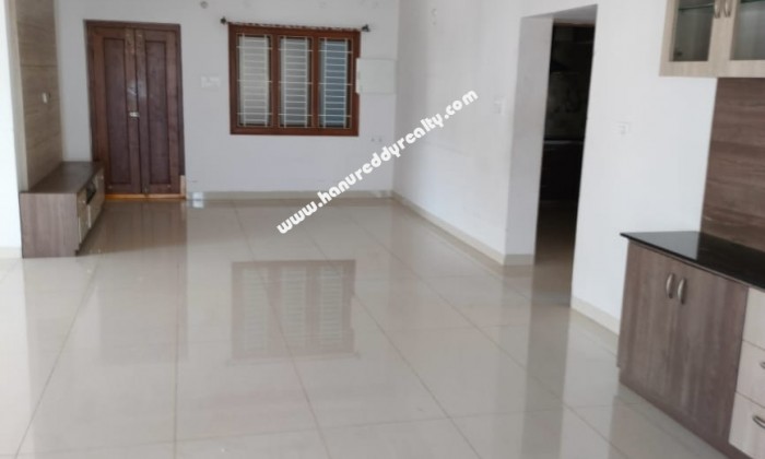 3 BHK Flat for Sale in Visalakshi Nagar