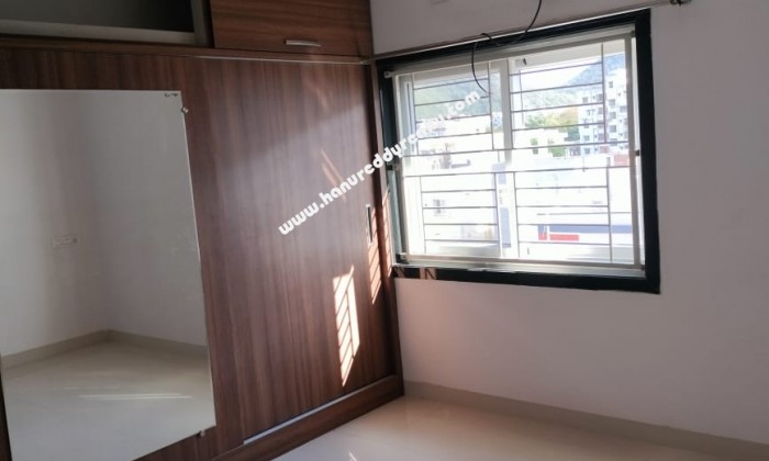 3 BHK Flat for Sale in Visalakshi Nagar