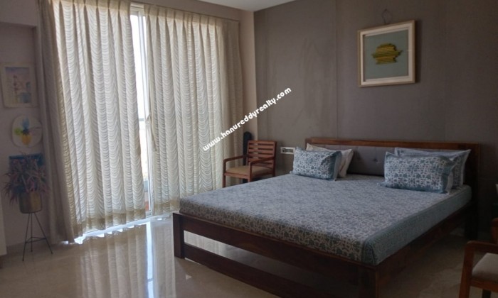 4 BHK Flat for Sale in Kalyani Nagar