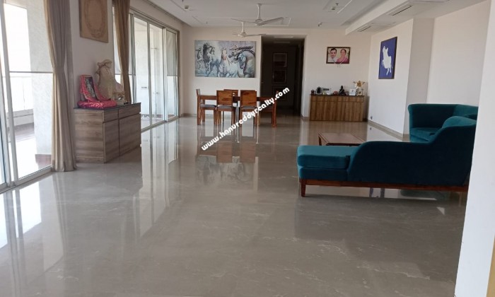 4 BHK Flat for Sale in Kalyani Nagar