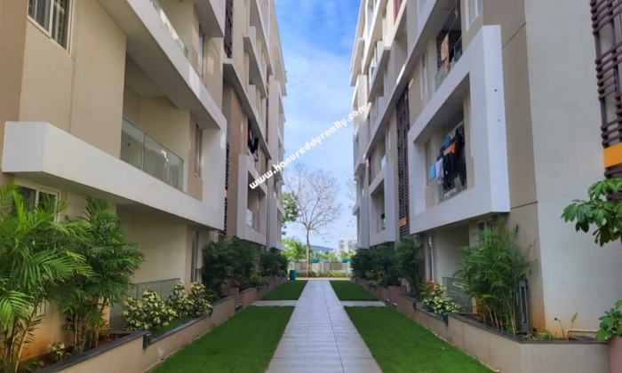 3 BHK Flat for Sale in Madhurawada