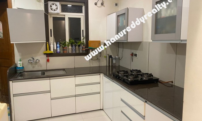 2 BHK Flat for Sale in Mundhva