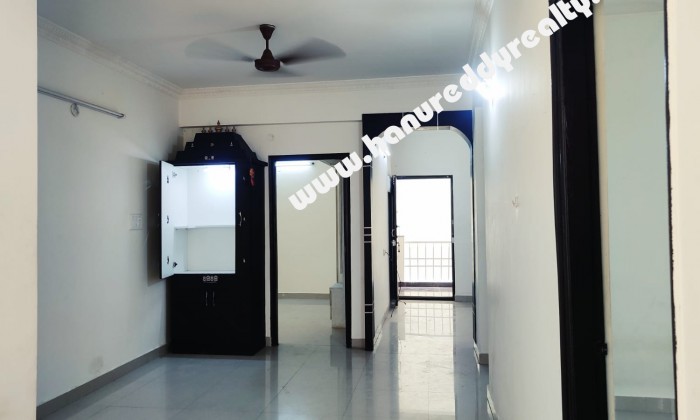 2 BHK Flat for Sale in Whitefield