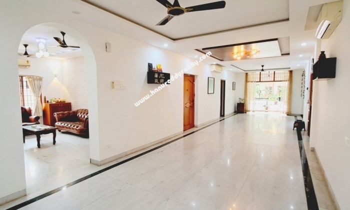 5 BHK Flat for Sale in Besant Nagar