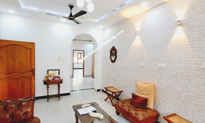 5 BHK Flat for Sale in Besant Nagar