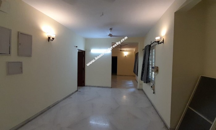 3 BHK Flat for Rent in Chetpet