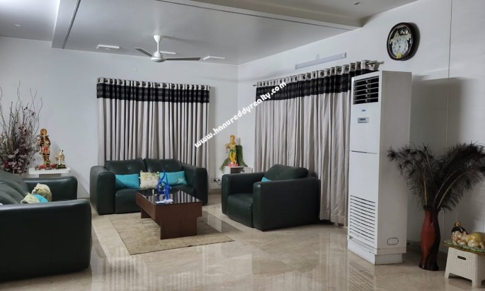 4 BHK Independent House for Rent in MVP Colony