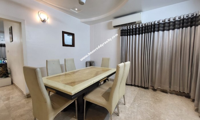 4 BHK Independent House for Rent in MVP Colony