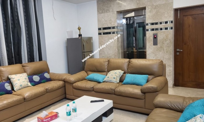 4 BHK Independent House for Rent in MVP Colony