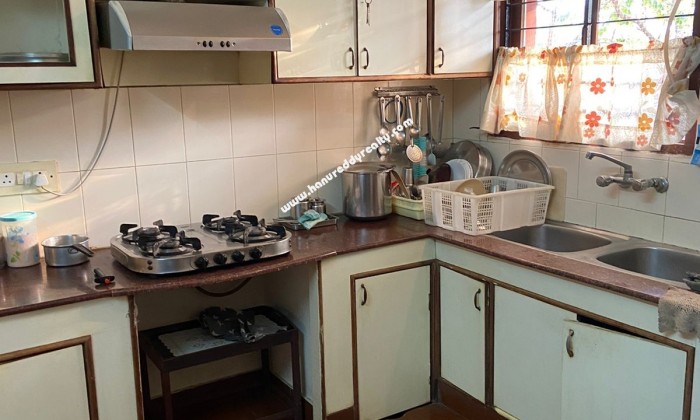4 BHK Flat for Rent in Thiruvanmiyur