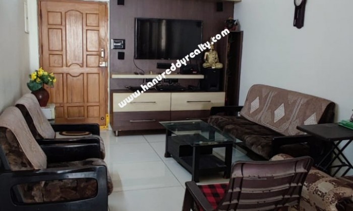 3 BHK Flat for Sale in Yendada