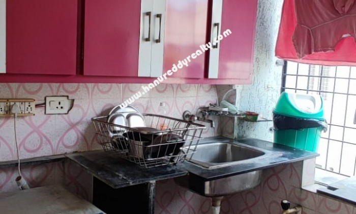 3 BHK Flat for Sale in Yendada