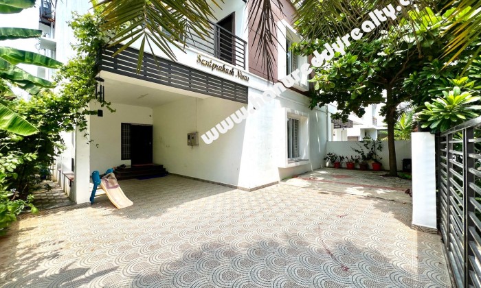 4 BHK Independent House for Sale in Ottiambakkam