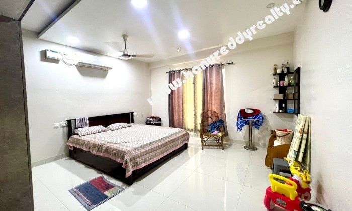 4 BHK Independent House for Sale in Ottiambakkam