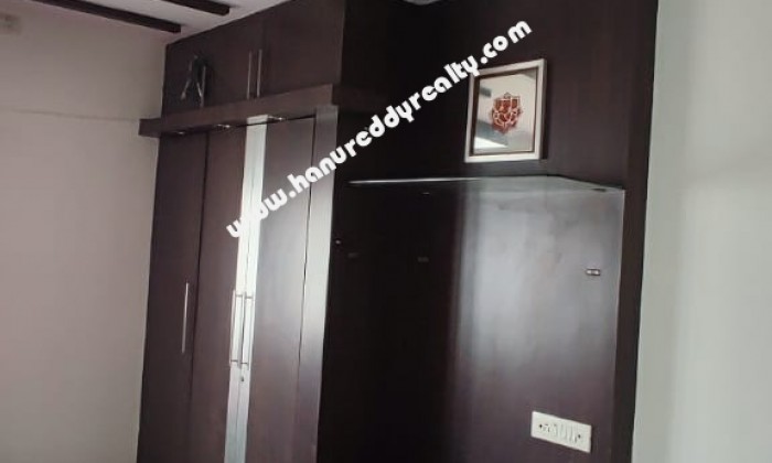 3 BHK Flat for Rent in Ramnagar