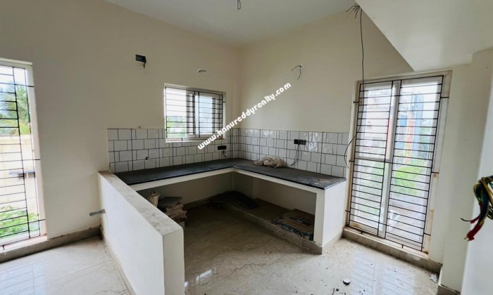 2 BHK Duplex Flat for Sale in Velachery