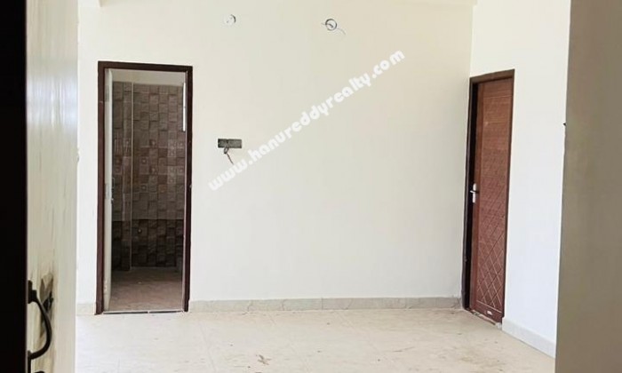 2 BHK Duplex Flat for Sale in Velachery