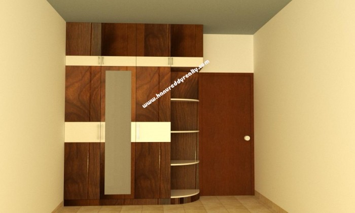 3 BHK Flat for Sale in Maduravoyal