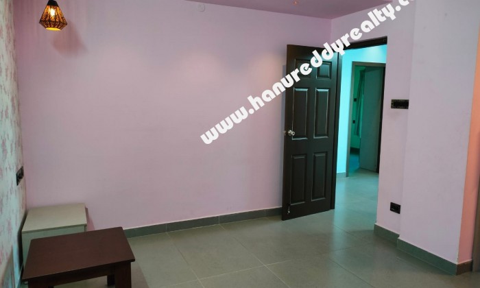 3 BHK Flat for Sale in Sholinganallur