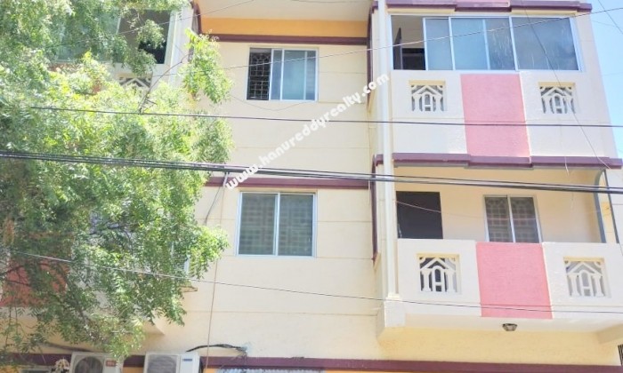 2 BHK Flat for Sale in West Mambalam