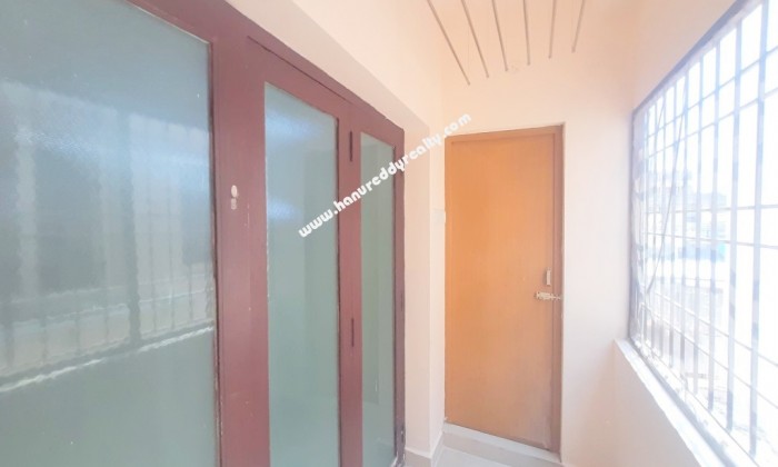 2 BHK Flat for Sale in Velachery