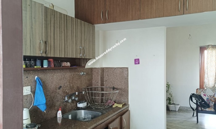 2 BHK Flat for Sale in Perungudi