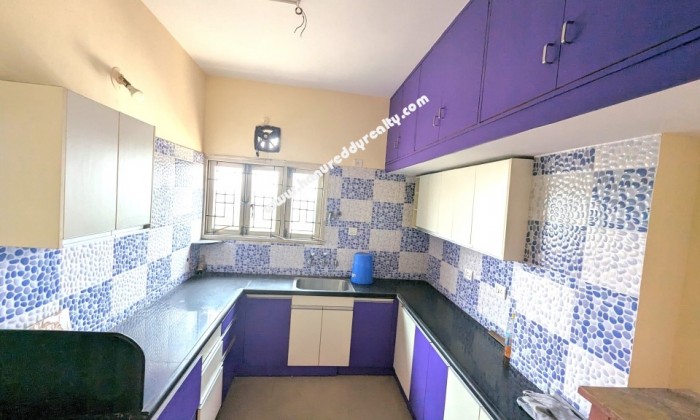 3 BHK Flat for Sale in Padmaraonagar