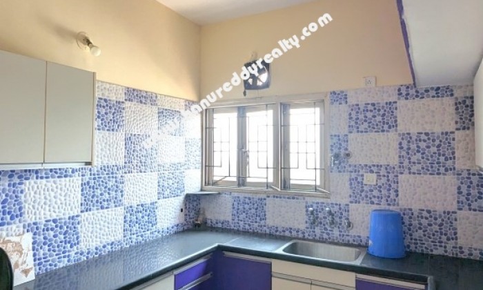 3 BHK Flat for Sale in Padmaraonagar